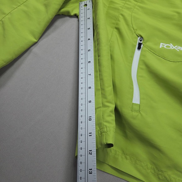 Fox‎ Racing Technical Apparel MTB Shorts Bike Cycling Pockets Green Mens - Picture 12 of 13